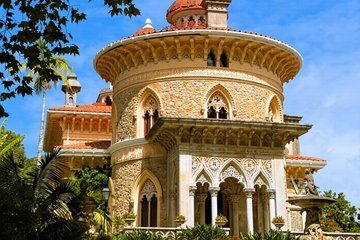Guided Tour of Monserrate Palace in Sintra with Tickets