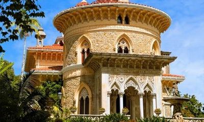 Guided Tour of Monserrate Palace in Sintra with Tickets