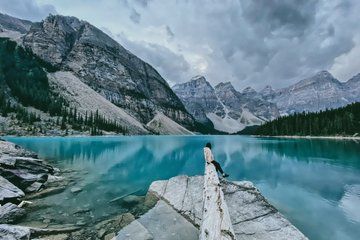 Private Premium 3 National Park Explorer Tour Banff Yoho Kootenay