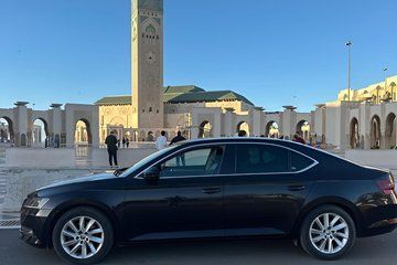 Casablanca Airport Private Transfer to Hotels or City Center