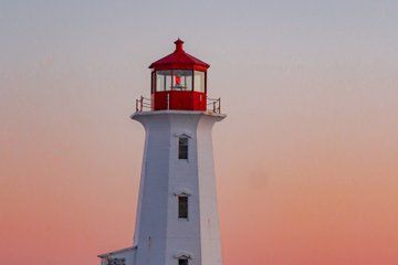 Halifax Coastal Icons Peggys Cove and Swissair 111 Memorial