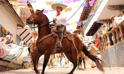 Charro Experience with Tequila Tasting in Guadalajara