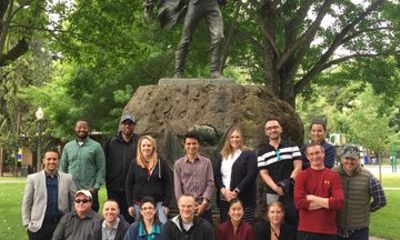 Corporate and Group Walking Tours in Sonoma