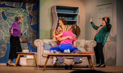 Cultural Night in San Jose Theatre Local Experience