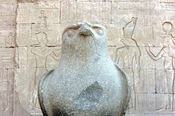 Edfu and Komombo Day tour with Aswan Transfer from Luxor