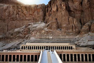 Luxor Tour The largest open-air museum in the world