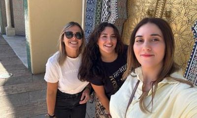 Authentic Fes Medina Tour for Solo Women Travelers with Youssra