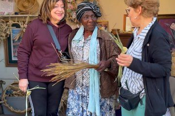 Gullah Geechee City of Charleston Black History Slaves Trade City