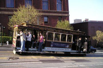 San Francisco Private Walking Tour with a Local