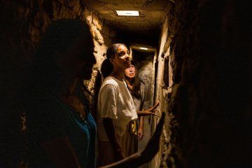 Walking With Ghost Gullah After Dark In a Haunted Holy City