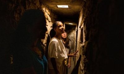 Walking With Ghost Gullah After Dark In a Haunted Holy City