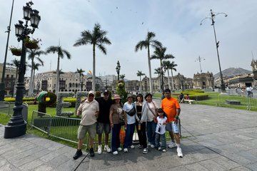 Lima Imperdible City Tour and Catacombs