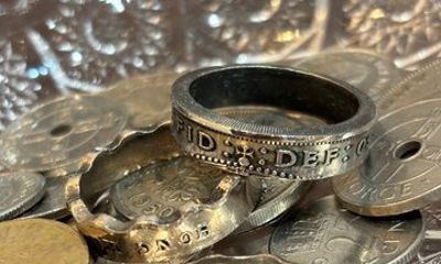 Krone Kyoto Arashiyama Branch Coin Ring Workshop