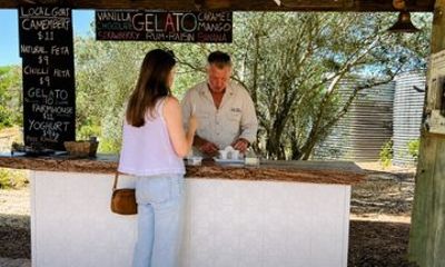 Perth Country Food Trail Tour and Historic New Norcia