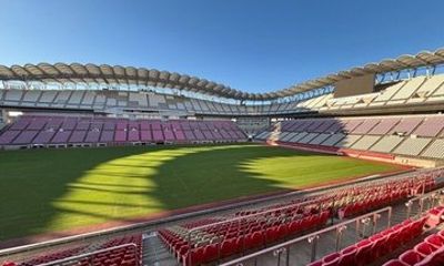 Kashima Football Stadium and Waterways Private Tour from Narita