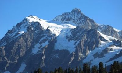Private Full Day Mount Baker and North Cascades Tour