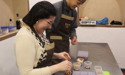 Basin: Chocolate Tour with Practice Class