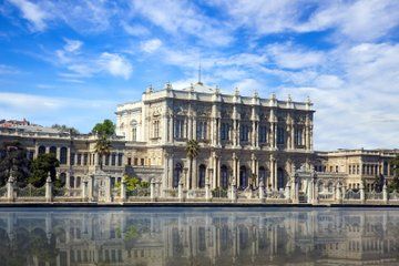Istanbul Tour with Bosphorus Cruise and Dolmabahce Palace