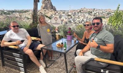 Experience Türkiye Istanbul and Cappadocia