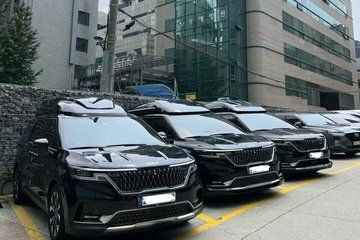 24/7 Incheon Airport to Seoul round-trip transfer