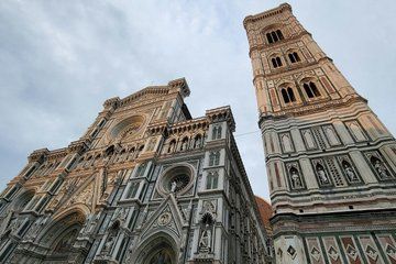 Giotto Bell Tower, Florence Cathedral & Museum: Entry Ticket