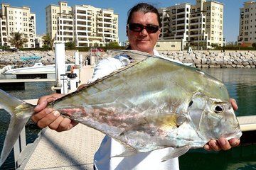 Dubai Deep Sea Fishing Charter Experience