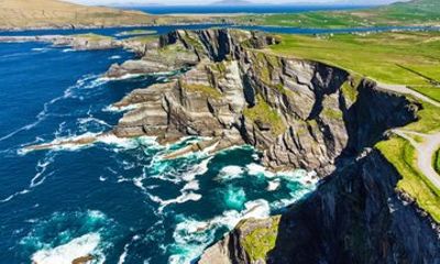 Private Shore Excursion: Ring of Kerry and Skellig Ring Tour