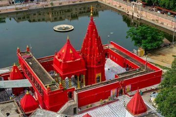 Soulful India Temples and Heritage Tour