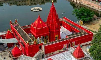 Soulful India Temples and Heritage Tour