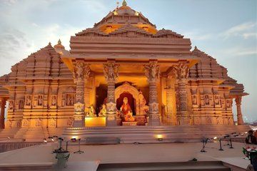 7 Day Gujarat Experience in Dwarka, Somnath, Diu and Gir