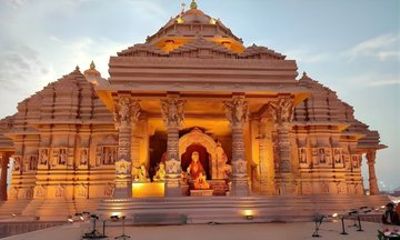 7 Day Gujarat Experience in Dwarka, Somnath, Diu and Gir