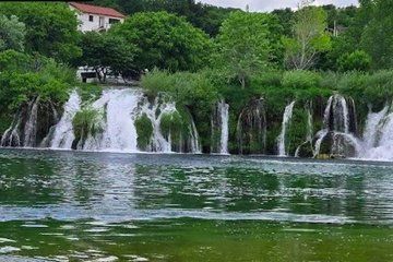 Zrmanja Waterfalls Day Trip from Zadar with Swimming