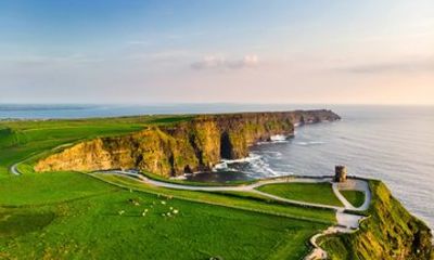 Cliffs of Moher Private Shore Tour from Galway Port