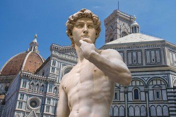 Accademia Gallery and Cathedral Priority Entry & Bell Tower Climb
