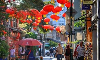 Penang Private Tour Georgetown Half day City Town with Guiding