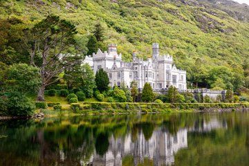 Connemara and Kylemore Abbey Private Shore Tour from Galway Port
