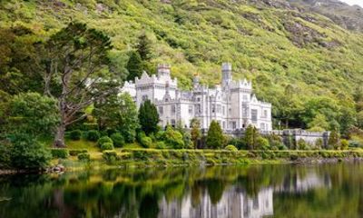 Connemara & Kylemore Abbey Private Shore Tour from Galway Port