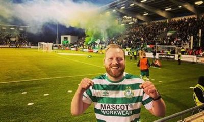 Shamrock Rovers Matchday at Tallaght Stadium