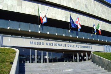Torino: MAUTO, Pista 500 e Eataly Experience