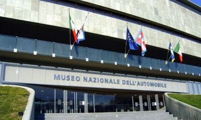 Torino: MAUTO, Pista 500 e Eataly Experience
