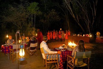 3 Day Private Luxury Masai Mara Safari Into the Wild in Style