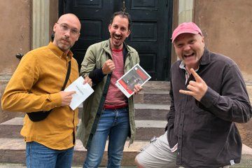 Interactive Mystery Hunt by The City Hall in Hamburg