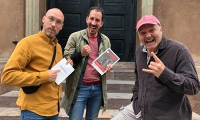 Interactive Mystery Hunt by The City Hall in Hamburg