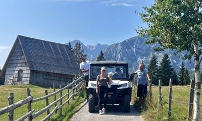 Durmitor Buggy Adventure Explore Durmitor’s Wild Beauty