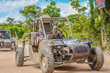 Buggy Explores Adrenaline and Mud
