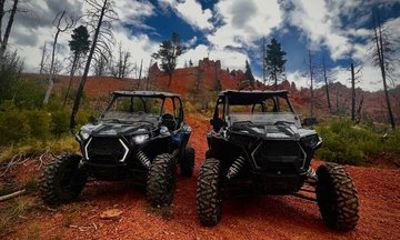 RZR PRO S ATV Experience in Panguitch Lake