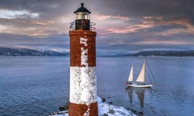 Sailing and Sailing Adventure in the Beagle Canal and Ushuaia