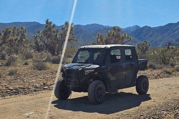 RANGER Crew ATV Experience in Panguitch Lake