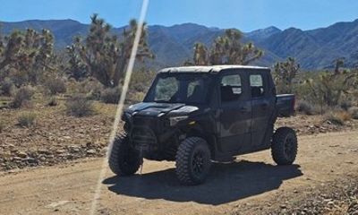 RANGER Crew ATV Experience in Panguitch Lake