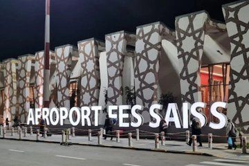 Airport Service Fes Sais Pickup and Drop Off to or from hotel